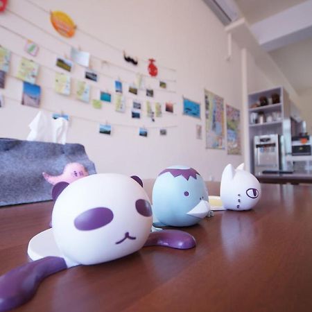 Hualien Manlu B&B Zewnętrze zdjęcie