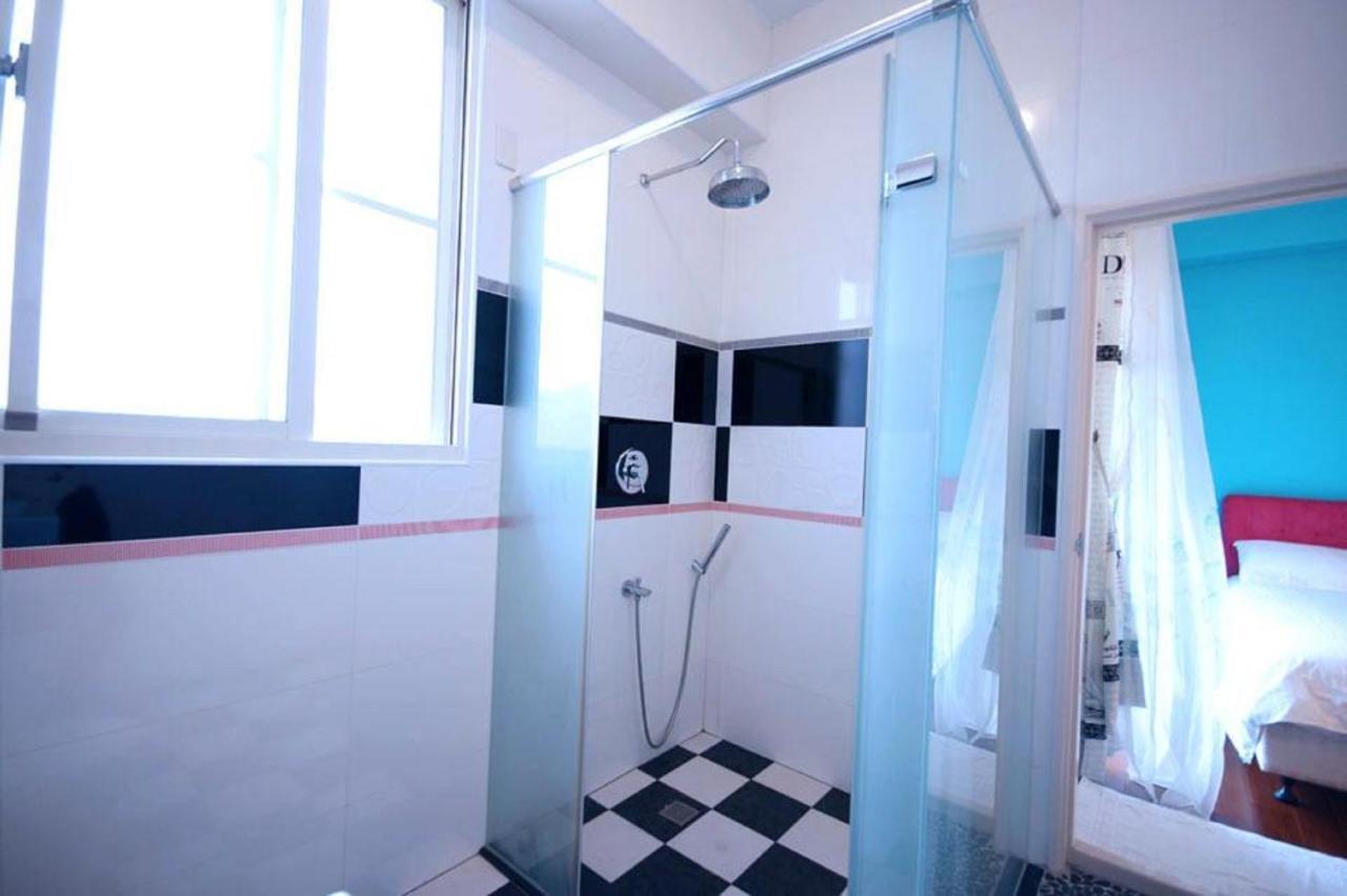 Hualien Manlu B&B Zewnętrze zdjęcie