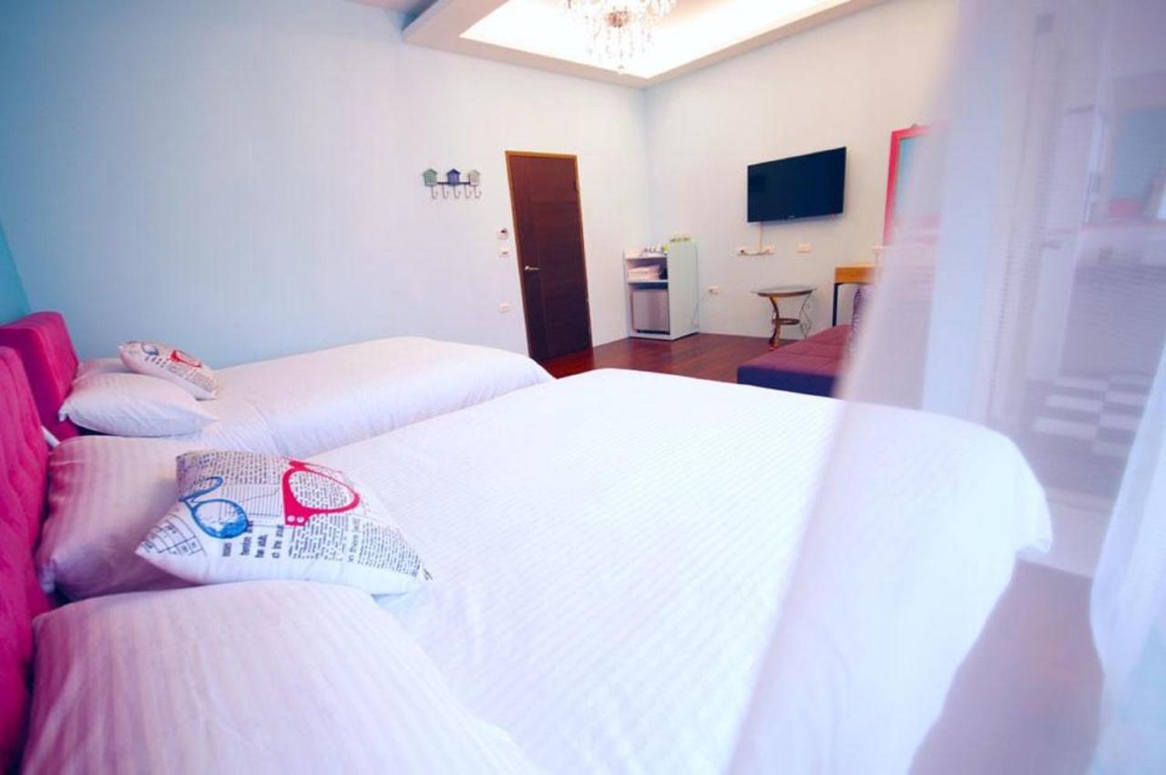 Hualien Manlu B&B Zewnętrze zdjęcie