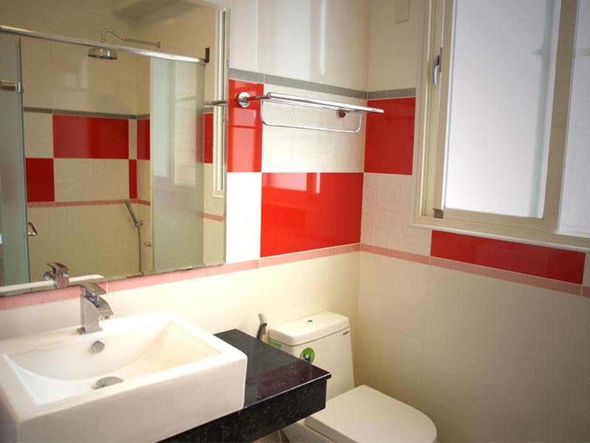 Hualien Manlu B&B Zewnętrze zdjęcie
