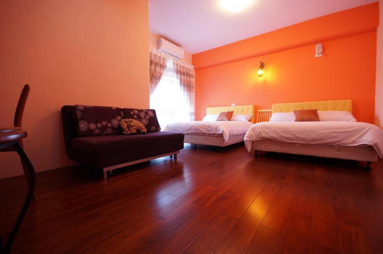 Hualien Manlu B&B Zewnętrze zdjęcie