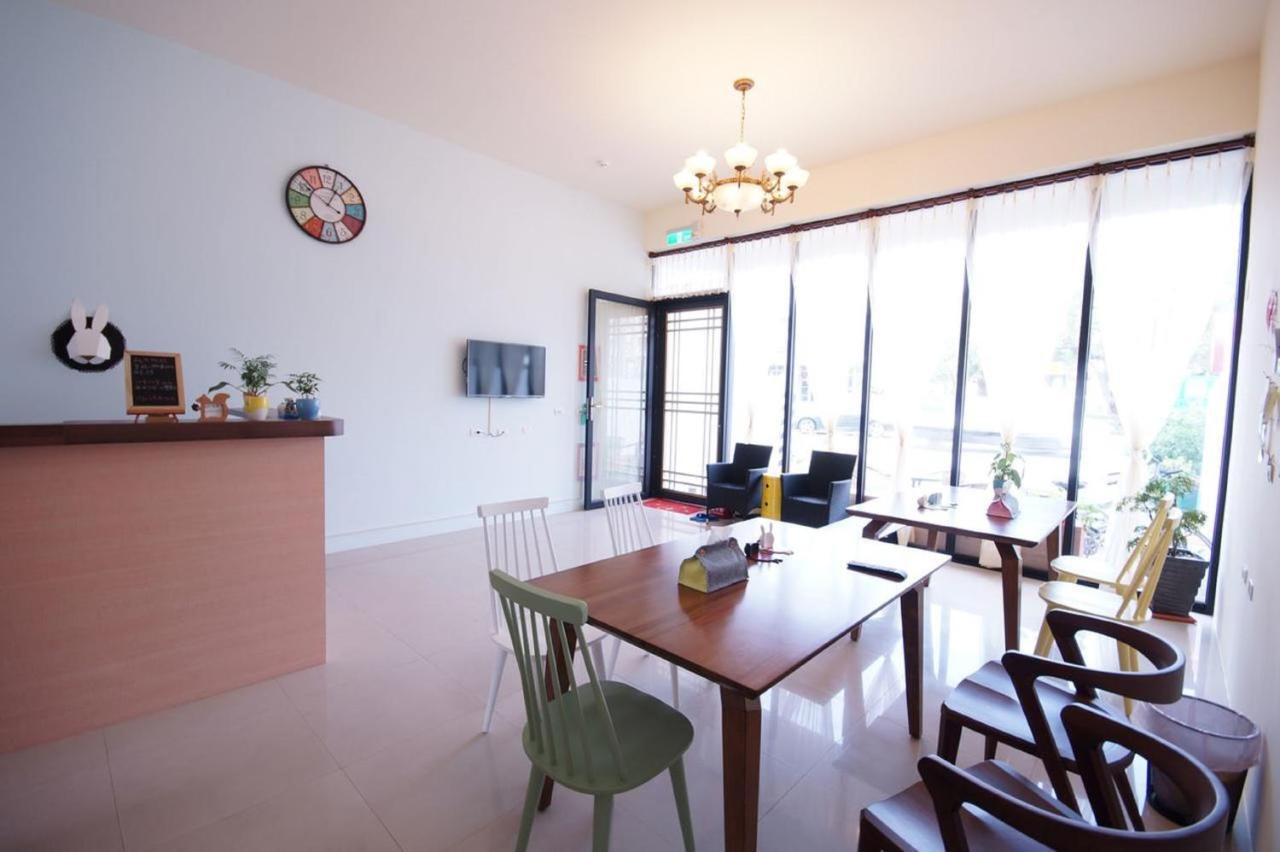 Hualien Manlu B&B Zewnętrze zdjęcie