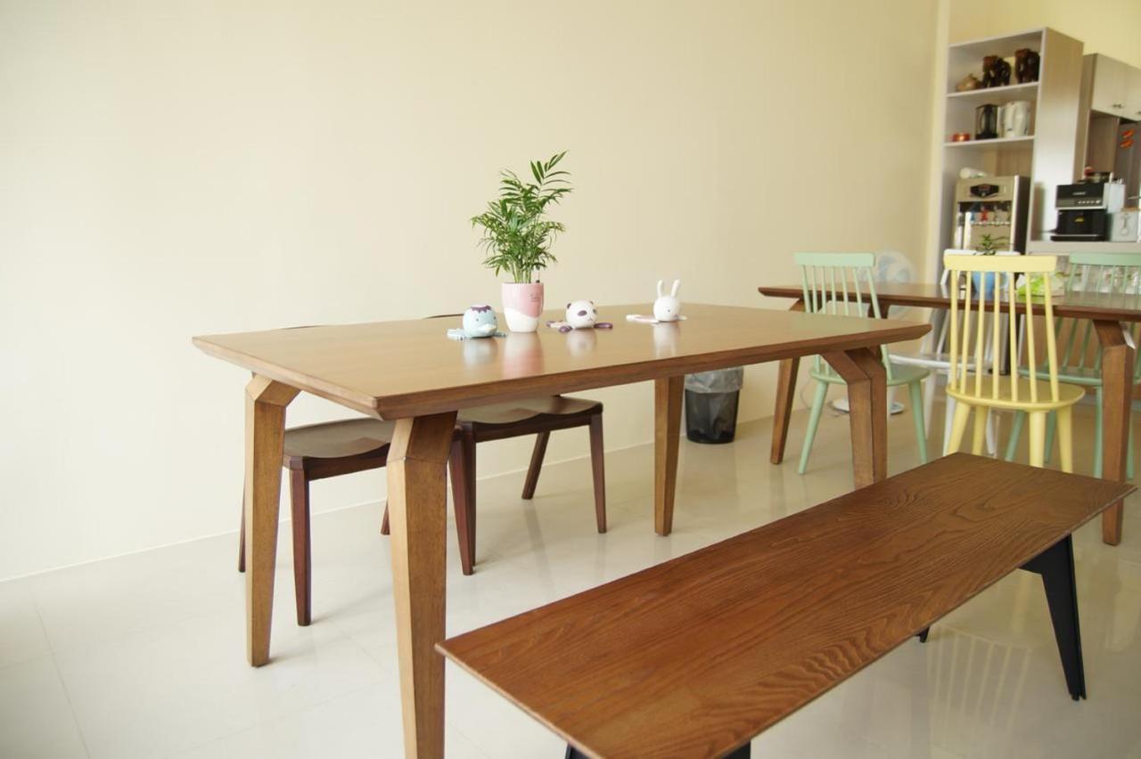 Hualien Manlu B&B Zewnętrze zdjęcie