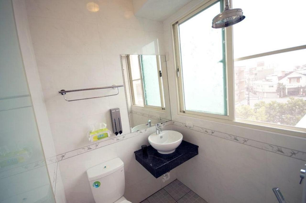 Hualien Manlu B&B Zewnętrze zdjęcie