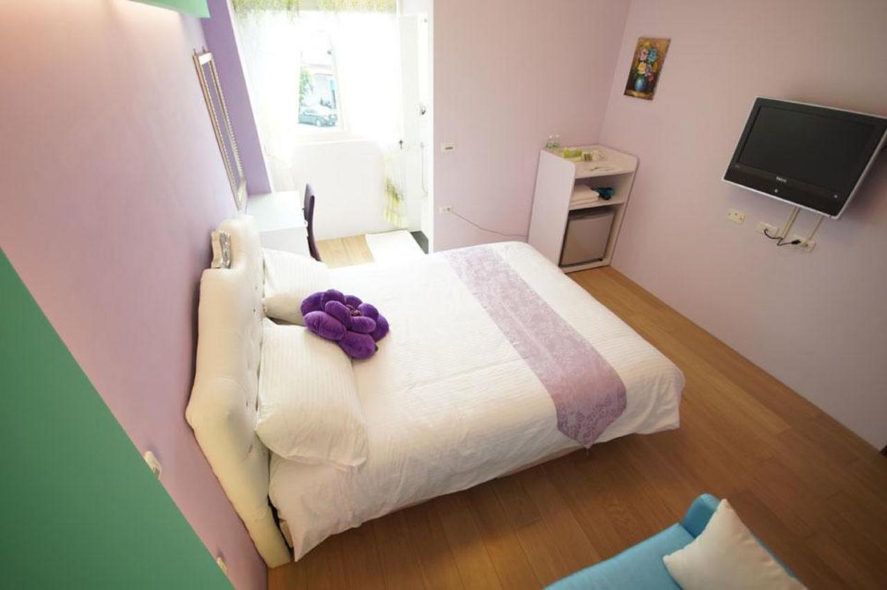 Hualien Manlu B&B Zewnętrze zdjęcie