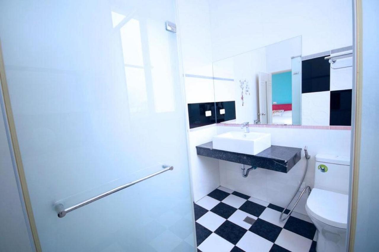 Hualien Manlu B&B Zewnętrze zdjęcie