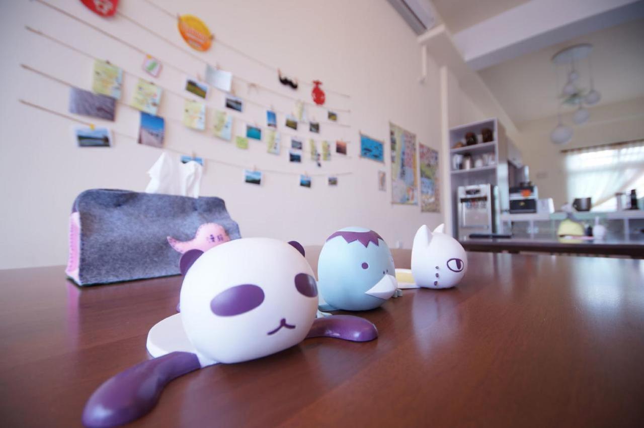 Hualien Manlu B&B Zewnętrze zdjęcie