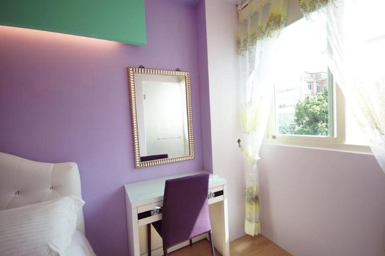 Hualien Manlu B&B Zewnętrze zdjęcie
