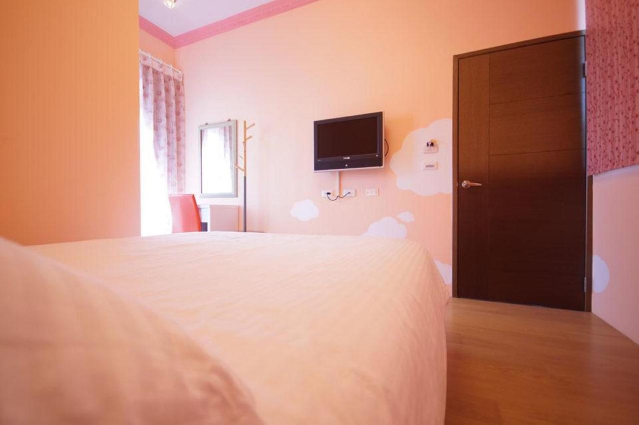 Hualien Manlu B&B Zewnętrze zdjęcie
