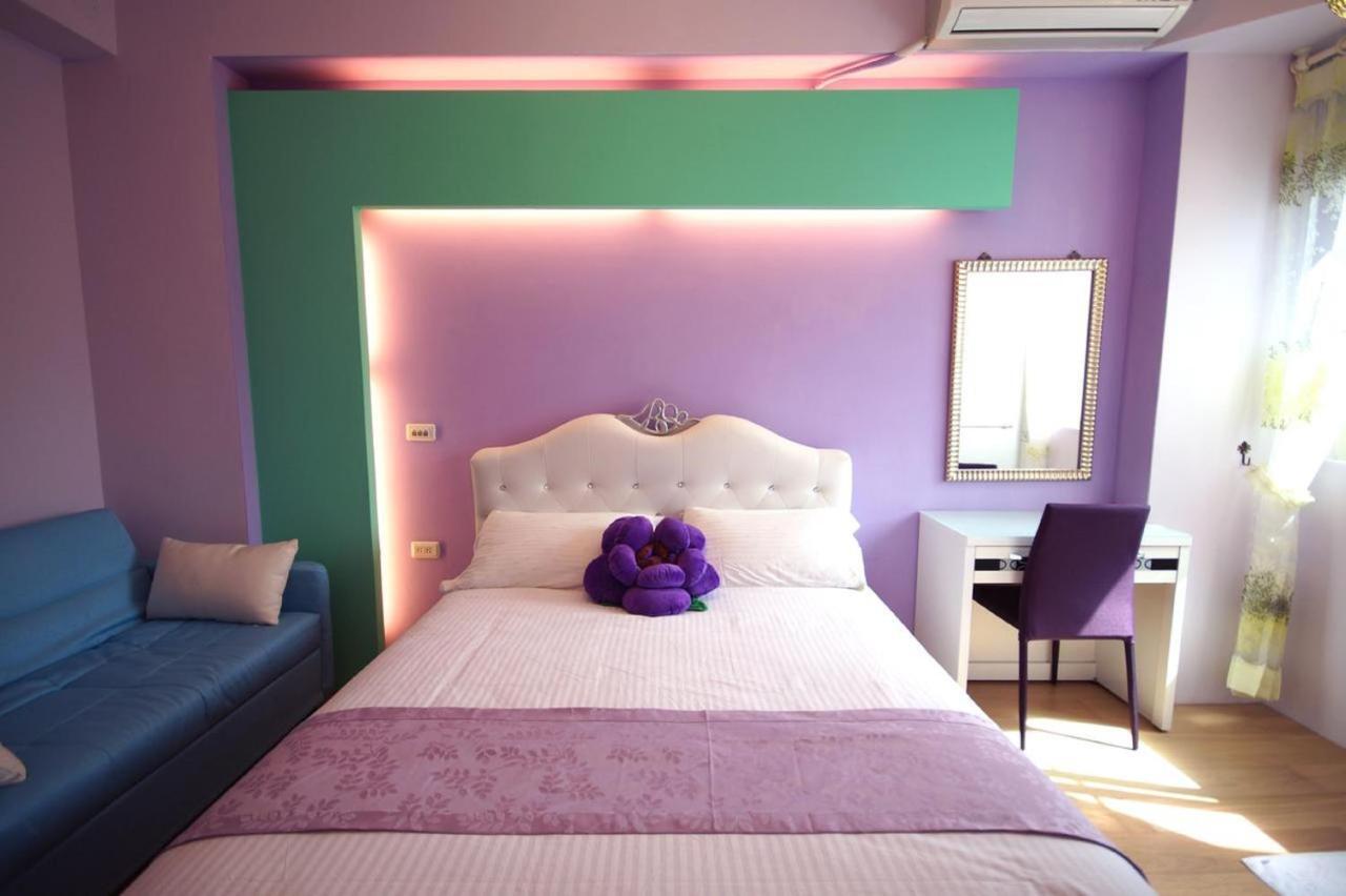 Hualien Manlu B&B Zewnętrze zdjęcie