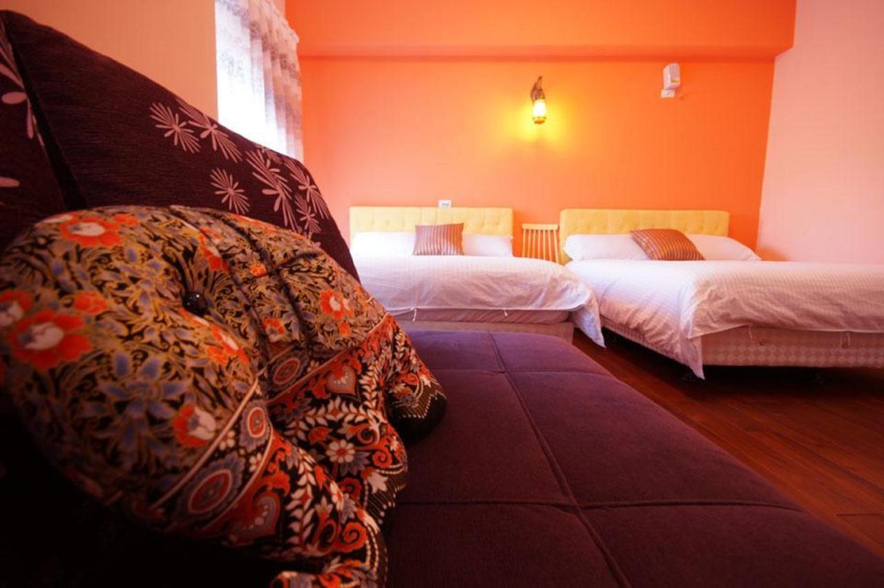 Hualien Manlu B&B Zewnętrze zdjęcie