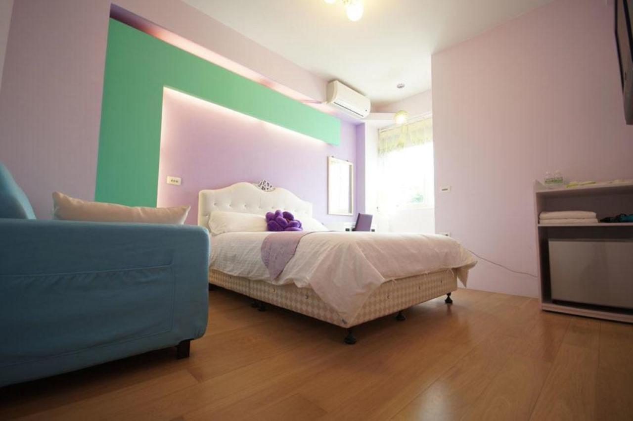 Hualien Manlu B&B Zewnętrze zdjęcie