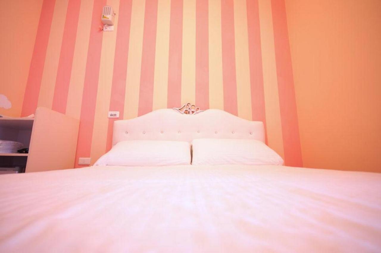 Hualien Manlu B&B Zewnętrze zdjęcie