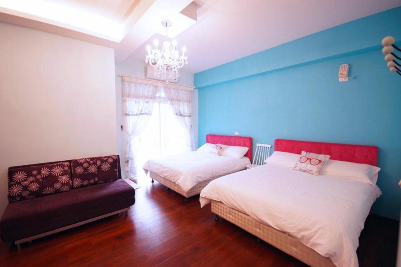 Hualien Manlu B&B Zewnętrze zdjęcie