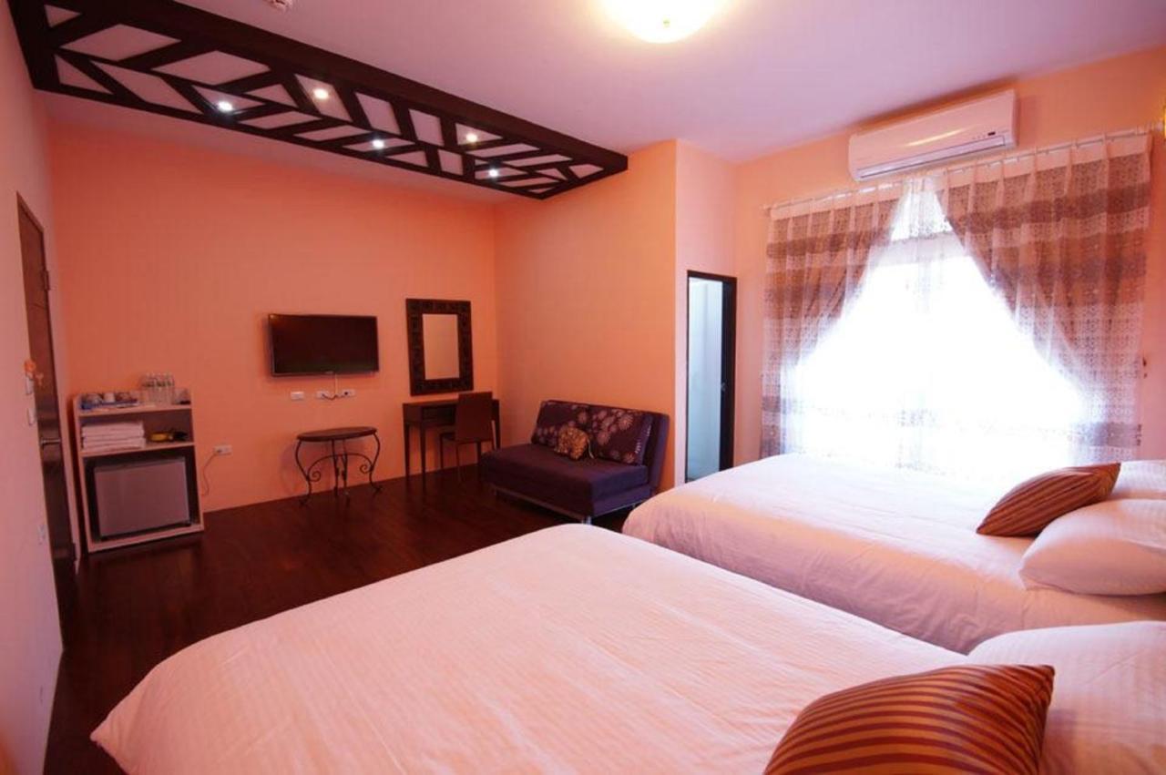 Hualien Manlu B&B Zewnętrze zdjęcie