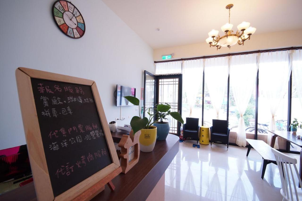 Hualien Manlu B&B Zewnętrze zdjęcie
