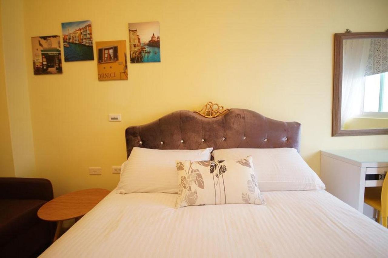 Hualien Manlu B&B Zewnętrze zdjęcie