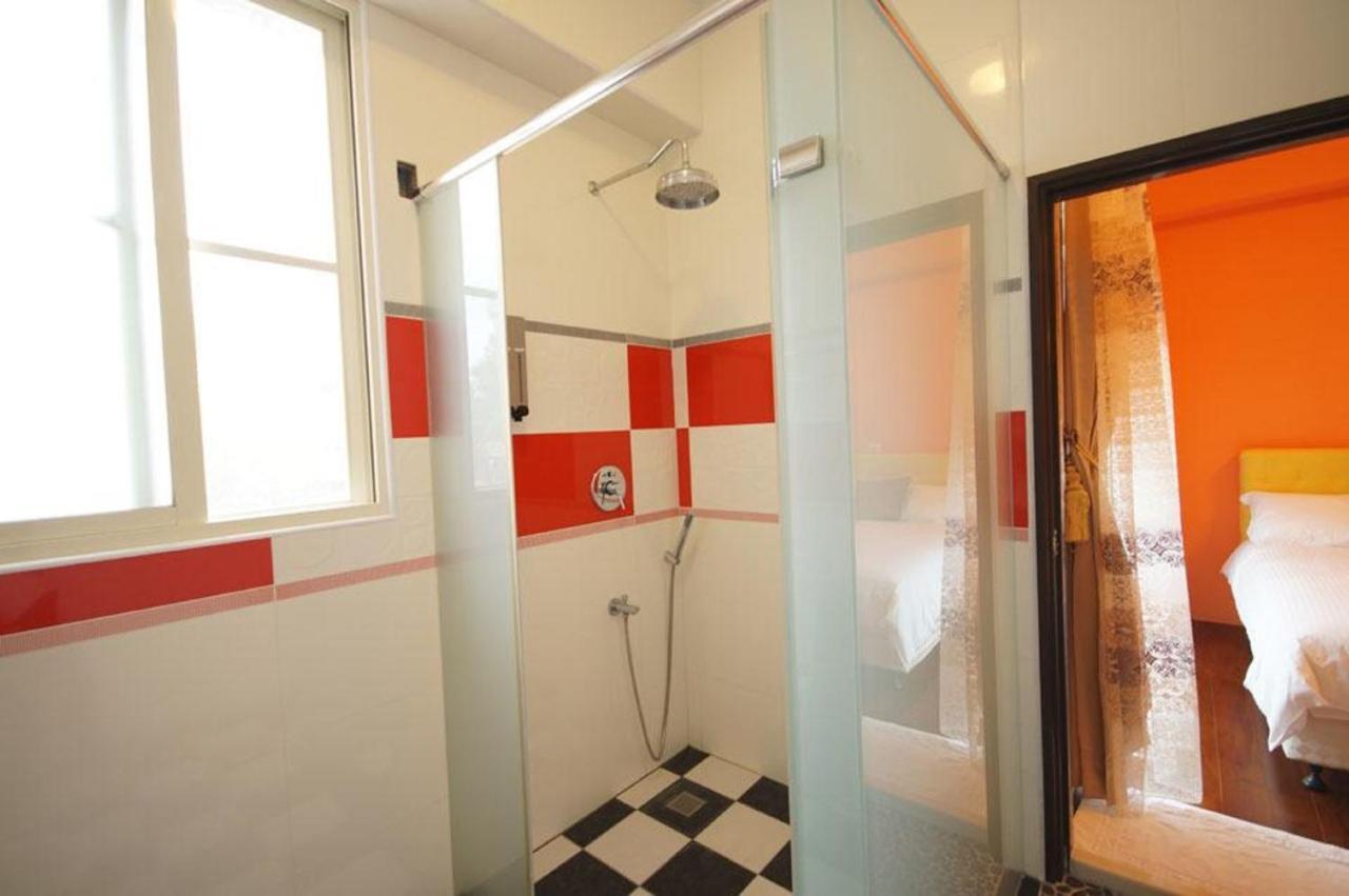 Hualien Manlu B&B Zewnętrze zdjęcie