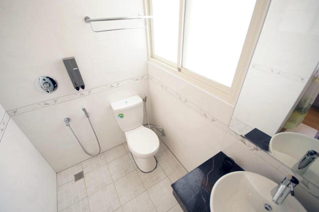 Hualien Manlu B&B Zewnętrze zdjęcie