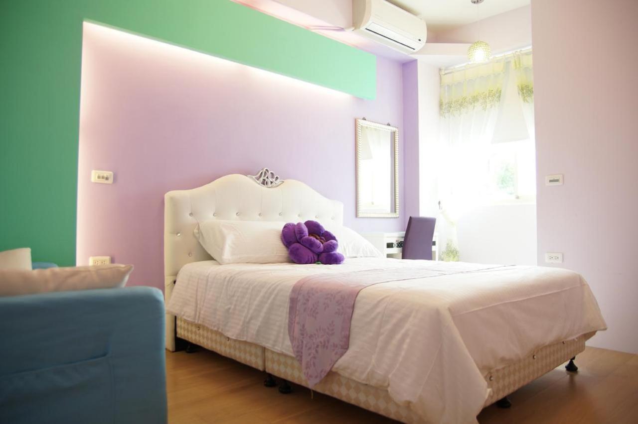 Hualien Manlu B&B Zewnętrze zdjęcie