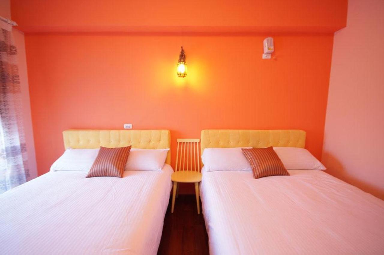 Hualien Manlu B&B Zewnętrze zdjęcie