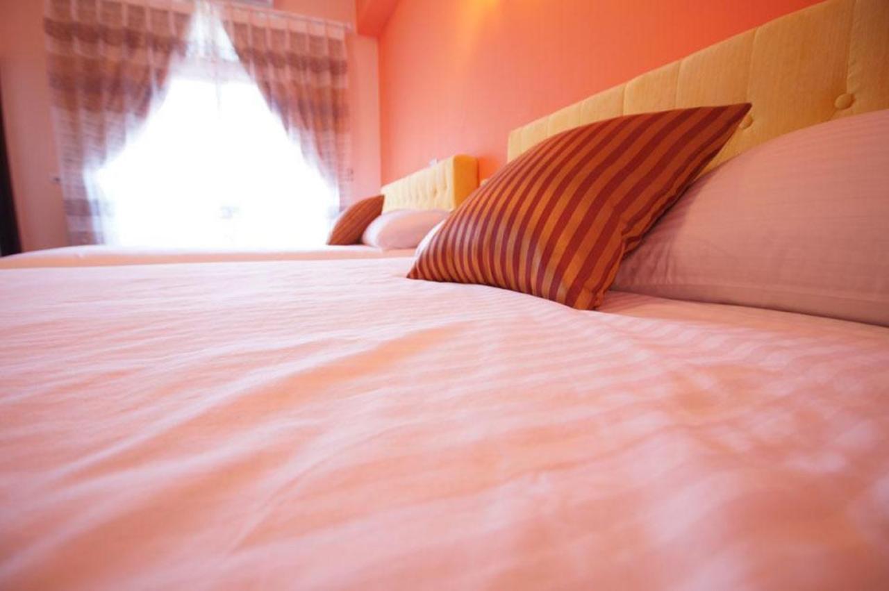 Hualien Manlu B&B Zewnętrze zdjęcie
